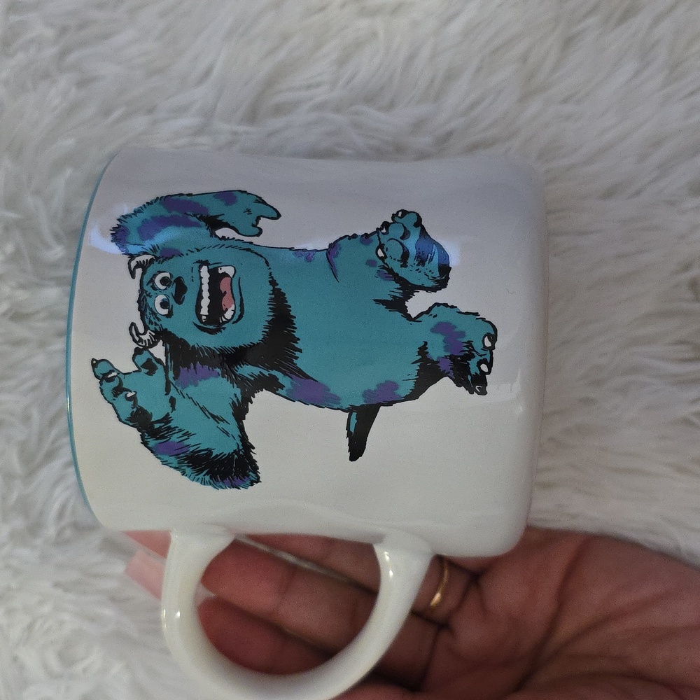 New Monsters Inc. Character Mug - Picture 2 of 4